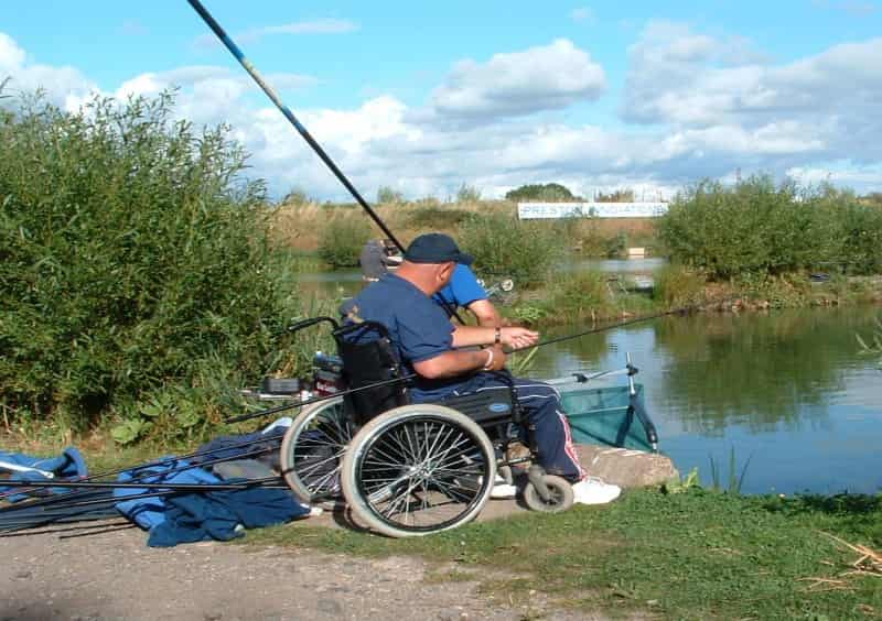 Accessible Angling