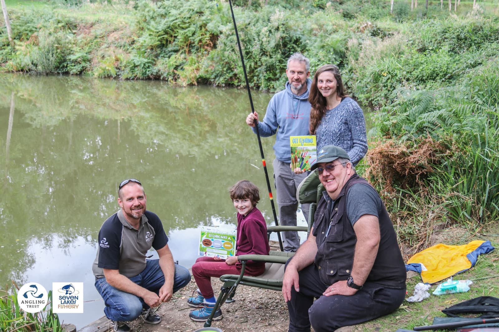 Get Fishing community